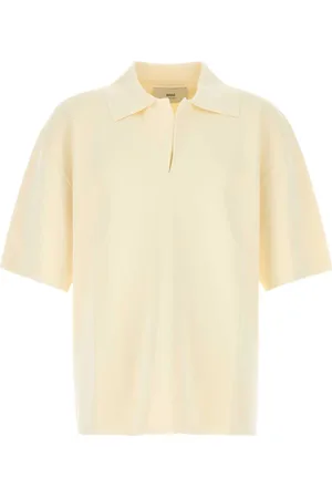 Ami Hombre, Camisetas, Amarillo, Talla: S