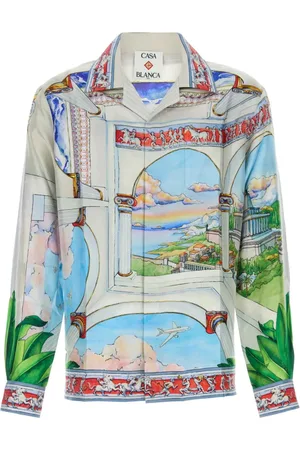 Casablanca Hombre, Camisas, , Talla: L
