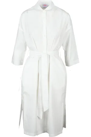 sun68 Mujer, Vestidos, Blanco, Talla: M