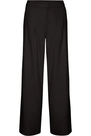 Gestuz Mujer, Pantalones, Negro, Talla: L