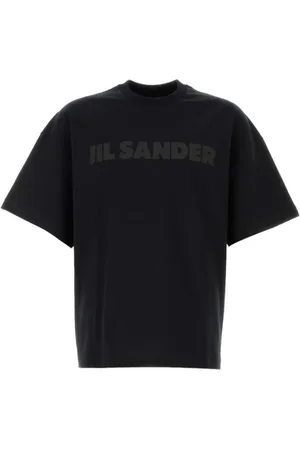 Jil Sander Hombre, Camisetas, Negro, Talla: M