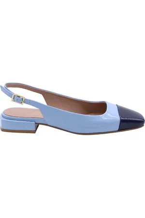 Scapa Mujer, Zapatos, Azul, Talla: 37 EU