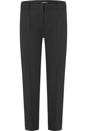 Cambio Mujer, Pantalones, Negro, Talla: L
