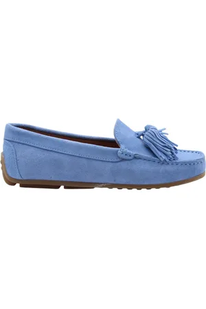 CTWLK. Mujer, Zapatos, Azul, Talla: 40 EU