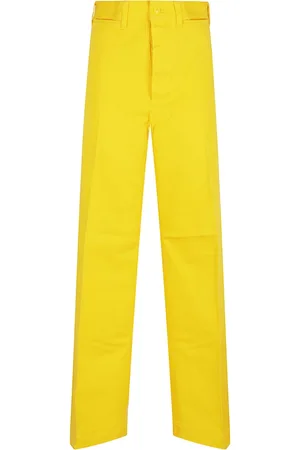 Ralph Lauren Mujer, Pantalones, Amarillo, Talla: XS