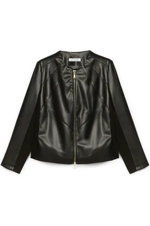 Fiorella rubino Mujer, Chaquetas, Negro, Talla: 4XL
