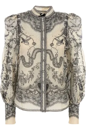 ZIMMERMANN Mujer, Blusas y Camisas, , Talla: S