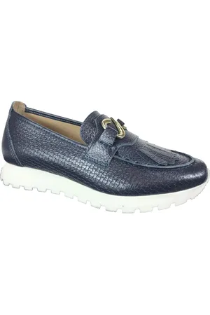 Scapa Mujer, Zapatos, Azul, Talla: 39 EU