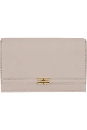 Elisabetta Franchi Mujer, Bolsos, Gris, Talla: ONE Size