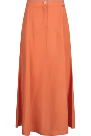 Liu Jo Mujer, Faldas, Naranja, Talla: S