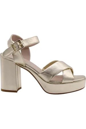 E mia Mujer, Zapatos, Amarillo, Talla: 37 EU