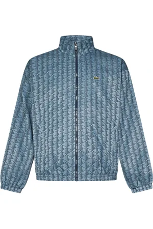 Lacoste Hombre, Chaquetas, Azul, Talla: 2XL