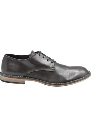 ERNESTO DOLANI Hombre, Zapatos, Marrón, Talla: 45 EU