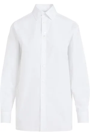 Ralph Lauren Mujer, Blusas y Camisas, Blanco, Talla: M