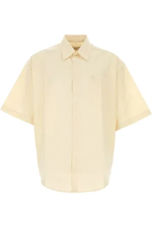 Ami Hombre, Camisas, Amarillo, Talla: L