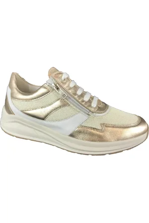 Solidus Mujer, Zapatos, Amarillo, Talla: 37 EU