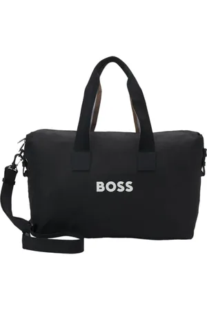 HUGO BOSS Hombre, Bolsos, Negro, Talla: ONE Size