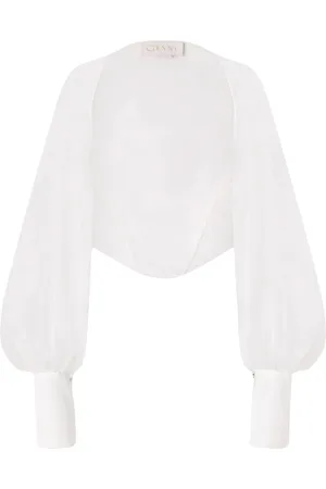 GENNY Mujer, Chaquetas, Blanco, Talla: XS