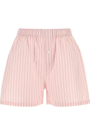 Serafini Mujer, Pantalones cortos, Rosa, Talla: S