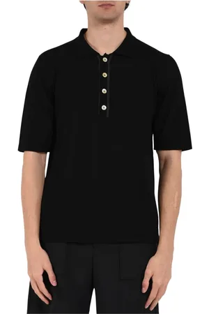 Mauro Grifoni Hombre, Camisetas, Negro, Talla: M