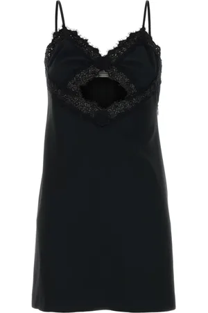 BLUMARINE Mujer, Vestidos, Negro, Talla: XS