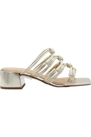 CTWLK. Mujer, Zapatos, Amarillo, Talla: 37 EU