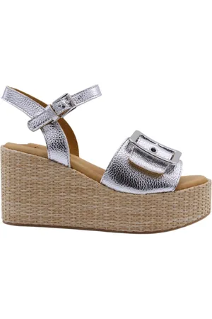 E mia Mujer, Zapatos, Gris, Talla: 36 EU