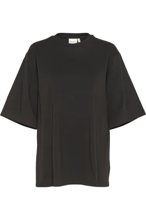Gestuz Mujer, Camisetas, Negro, Talla: S