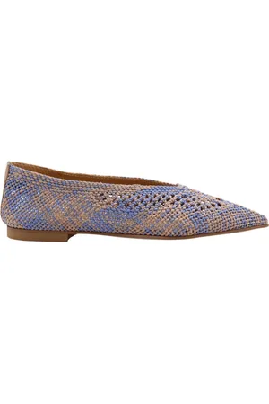 CTWLK. Mujer, Zapatos, Azul, Talla: 36 EU