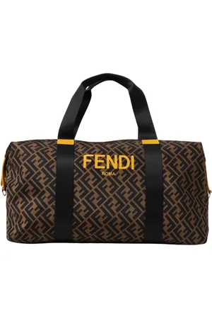 Fendi Unisex, Bolsos, Marrón, Talla: ONE Size
