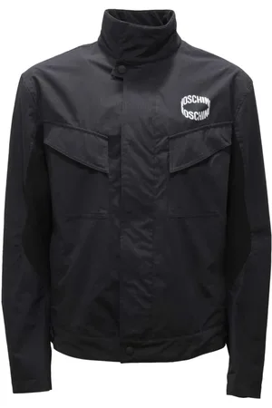 Moschino Hombre, Chaquetas, Negro, Talla: M