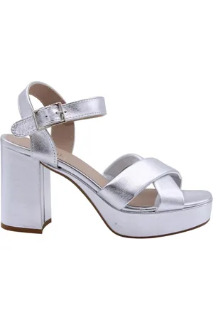 E mia Mujer, Zapatos, Gris, Talla: 38 EU