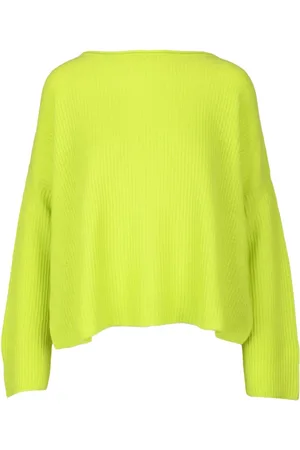 Max&Co. Mujer, Jerseys, Amarillo, Talla: M