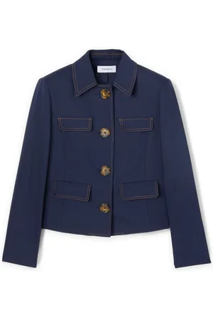 Motivi Mujer, Chaquetas, Azul, Talla: 2XS