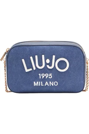 Liu Jo Mujer, Bolsos, Azul, Talla: ONE Size