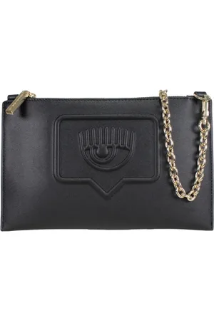 Chiara Ferragni Mujer, Bolsos, Negro, Talla: ONE Size