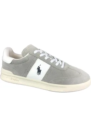 Ralph Lauren Hombre, Zapatos, Gris, Talla: 45 EU