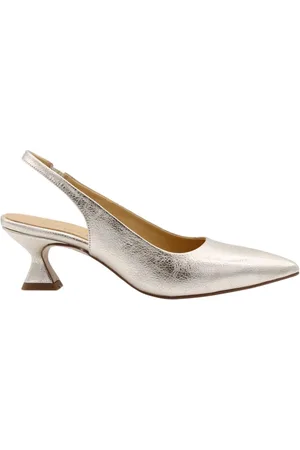 CTWLK. Mujer, Zapatos, Amarillo, Talla: 37 EU