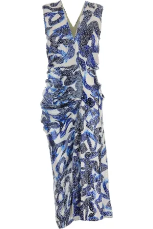 DRIES VAN NOTEN Mujer, Vestidos, , Talla: S