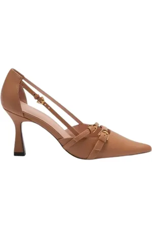 Coccinelle Mujer, Zapatos, Marrón, Talla: 39 EU