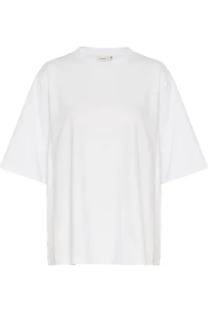 Gestuz Mujer, Camisetas, Blanco, Talla: L