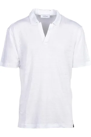 Gran Sasso Hombre, Camisetas, Blanco, Talla: 2XL