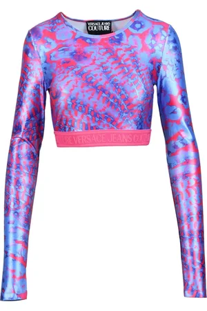 VERSACE Mujer, Camisetas, , Talla: S