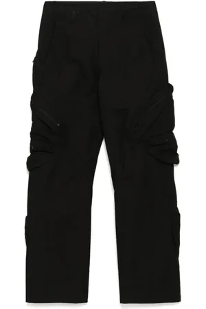 Post Archive Faction PAF Hombre, Pantalones, Negro, Talla: L