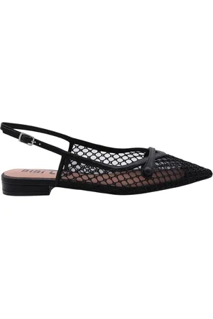 Bibi Lou Mujer, Zapatos, Negro, Talla: 36 EU