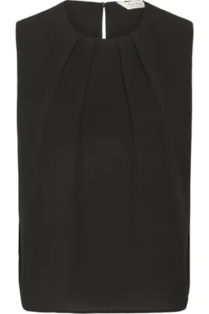 Part Two Mujer, Camisetas, Negro, Talla: 2XS