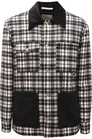 Paolo Pecora Hombre, Chaquetas, , Talla: L