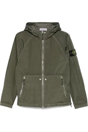 Stone Island Hombre, Chaquetas, Verde, Talla: L