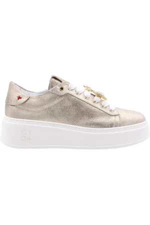 Gio+ Mujer, Zapatos, Amarillo, Talla: 39 EU