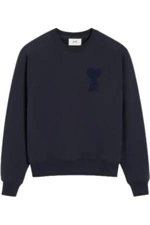 Ami Hombre, Sudaderas, Azul, Talla: M
